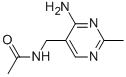CAS#: 23676-63-3， N-[(4-Amino-2-Methyl-5-Pyrimidinyl)Methyl]-Acetamide