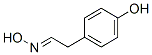 CAS 登录号：23745-82-6， 4-羟基苯基乙醛肟