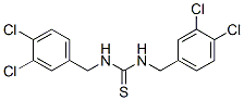 CAS#: 23749-87-3， 1,3-Bis(3,4-Dichlorobenzyl)Thiourea