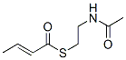 CAS#: 23784-20-5， S-Crotonyl-N-Acetylcysteamine