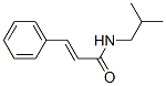 CAS#: 23784-49-8， N-(2-Methylpropyl)-3-Phenyl-Prop-2-Enamide