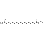 CAS#: 2380-14-5， Methyl 17-Hydroxyoctadecanoate