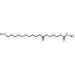 CAS#: 2380-22-5， Methyl 7-Oxooctadecanoate