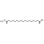 CAS#: 2380-32-7， Methyl 17-Oxooctadecanoate