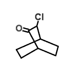 CAS#: 23804-48-0， 3-Chlorobicyclo[2.2.2]Octan-2-One