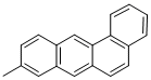structure of CAS# 2381-16-0, 9-Methylbenzo[a]Anthracene;6-Methyl-1,2-Benzanthracene;9-Methylbenz(A)Anthracene;Brn 2095908