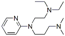 CAS#: 23826-84-8， N-[2-(Diethylamino)Ethyl]-N-[3-(Dimethylamino)Propyl]-2-Pyridinamine