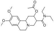 CAS 登录号：23844-24-8， 苯喹胺
