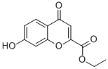 CAS#: 23866-72-0， 7-Hydroxy-4-Oxo-4H-1-Benzopyran-2-Carboxylicacid Ethyl Ester
