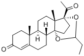 CAS 登录号：23873-85-0， 普罗孕酮