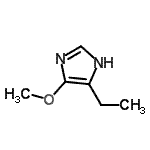 CAS#: 239124-60-8， 4-Ethyl-5-Methoxy-1H-Imidazole