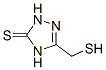 CAS#: 23969-17-7， 3-Mercaptomethyl-4,5-Dihydro-1H-1,2,4-Triazole-5-Thione