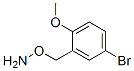 CAS#: 23993-41-1， O-[(5-Bromo-2-Methoxy-Phenyl)Methyl]Hydroxylamine