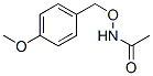 CAS#: 23993-49-9， N-((4-Methoxyphenyl)Methoxy)-Acetamide