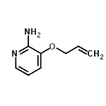 CAS#: 24015-99-4， 3-(Allyloxy)-2-Pyridinamine