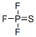 CAS#: 2404-52-6， Trifluoro-Sulfanylidenephosphorane