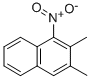 CAS#: 24055-46-7， 2,3-Dimethyl-1-Nitronaphthalene