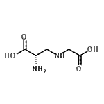 CAS#: 240823-64-7， 3-[(Carboxymethyl)Amino]-L-Alanine