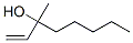 CAS#: 24089-00-7， 3-Methyloct-1-En-3-Ol