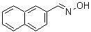 CAS#: 24091-02-9， (E)-N-Hydroxy-1-(2-Naphthyl)Methanimine