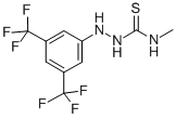 CAS#: 24095-80-5， 2-[3,5-Bis(trifluoromethyl)phenyl]-N-methyl-Hydrazinecarbothioamide
