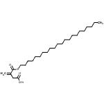 CAS#: 24126-63-4， 3-Docosoxycarbonylbut-3-Enoic Acid