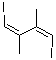 CAS#: 24172-05-2， (1Z,3Z)-1,4-Diiodo-2,3-Dimethyl-1,3-Butadiene