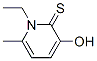 CAS#: 24207-15-6， 1-Ethyl-3-Hydroxy-6-Methylpyridine-2(1H)-Thione