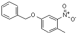 CAS#: 24239-67-6， 4-(Benzyloxy)-1-Methyl-2-Nitrobenzene
