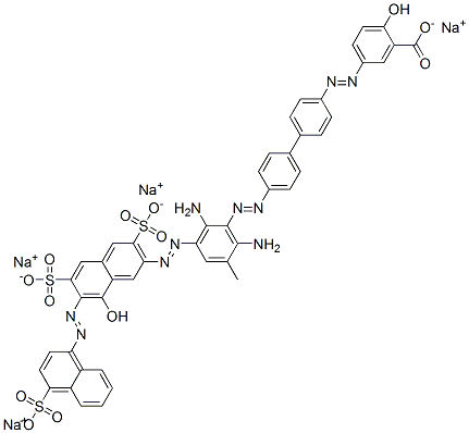 CAS#: 2429-81-4， Direct Brown 31