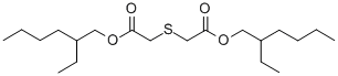 CAS#: 24293-43-4， Di-2-Ethylhexyl Thiodiglycolate