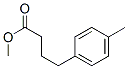 CAS#: 24306-23-8， 4-Methylbenzenebutyric Acid Methyl Ester