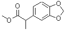 CAS#: 24314-70-3， Methyl 2-(1,3-Benzodioxol-5-Yl)Propanoate
