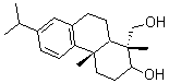 CAS#: 24338-63-4， (1R)-1,2,3,4,4a,9,10,10aalpha-Octahydro-4alpha-Hydroxy-1,4abeta-Dimethyl-7-Isopropyl-1-Phenanthrenemethanol