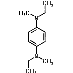 CAS#: 24340-90-7， N,N'-Diethyl-N,N'-Dimethyl-1,4-Benzenediamine