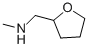 structure of CAS# 2439-57-8, N-Methyl-1-(Oxolan-2-Yl)Methanamine;N-Methyl-1-Tetrahydrofuran-2-Yl-Methanamine;N-Methyl-1-(2-Tetrahydrofuranyl)Methanamine;Methyl-(Tetrahydrofurfuryl)Amine