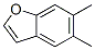 CAS#: 24410-52-4， 5,6-Dimethyl-Benzofuran
