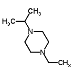 CAS#: 24426-38-8， 1-Ethyl-4-Isopropyl-Piperazine