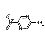CAS#: 244261-31-2， 5-Nitro-2-Pyrazinamine