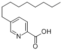 CAS#: 24472-58-0， 5-Nonylpyridine-2-Carboxylic Acid