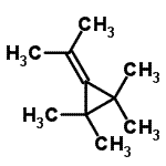 CAS#: 24519-04-8， Isopropylidene(Tetramethyl)Cyclopropane