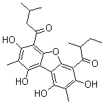 CAS#: 24563-20-0， Rhodomyrtoxin