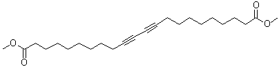 CAS#: 24567-41-7， Dimethyl 10,12-Docosadiynedioate