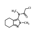CAS#: 246020-77-9， 2-Chloro-N-Methyl-N-(2-Methyl-4,5,6,7-Tetrahydro-2H-Indazol-3-Yl)Acetamide
