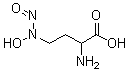 CAS#: 24638-77-5， Homoalanosine