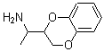 CAS#: 2469-18-3， 1-(2,3-Dihydro-1,4-Benzodioxin-2-Yl)Ethanamine