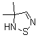CAS#: 24692-45-3， 3,4-Dihydro-3,3-dimethyl-1,2,5-Thiadiazole