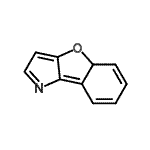 CAS#: 247-25-6， 4aH-[1]Benzofuro[3,2-b]pyrrole