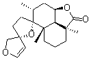 CAS#: 24703-43-3， Premarrubiin