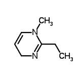 CAS#: 247111-08-6， 2-Ethyl-1-Methyl-1,4-Dihydropyrimidine